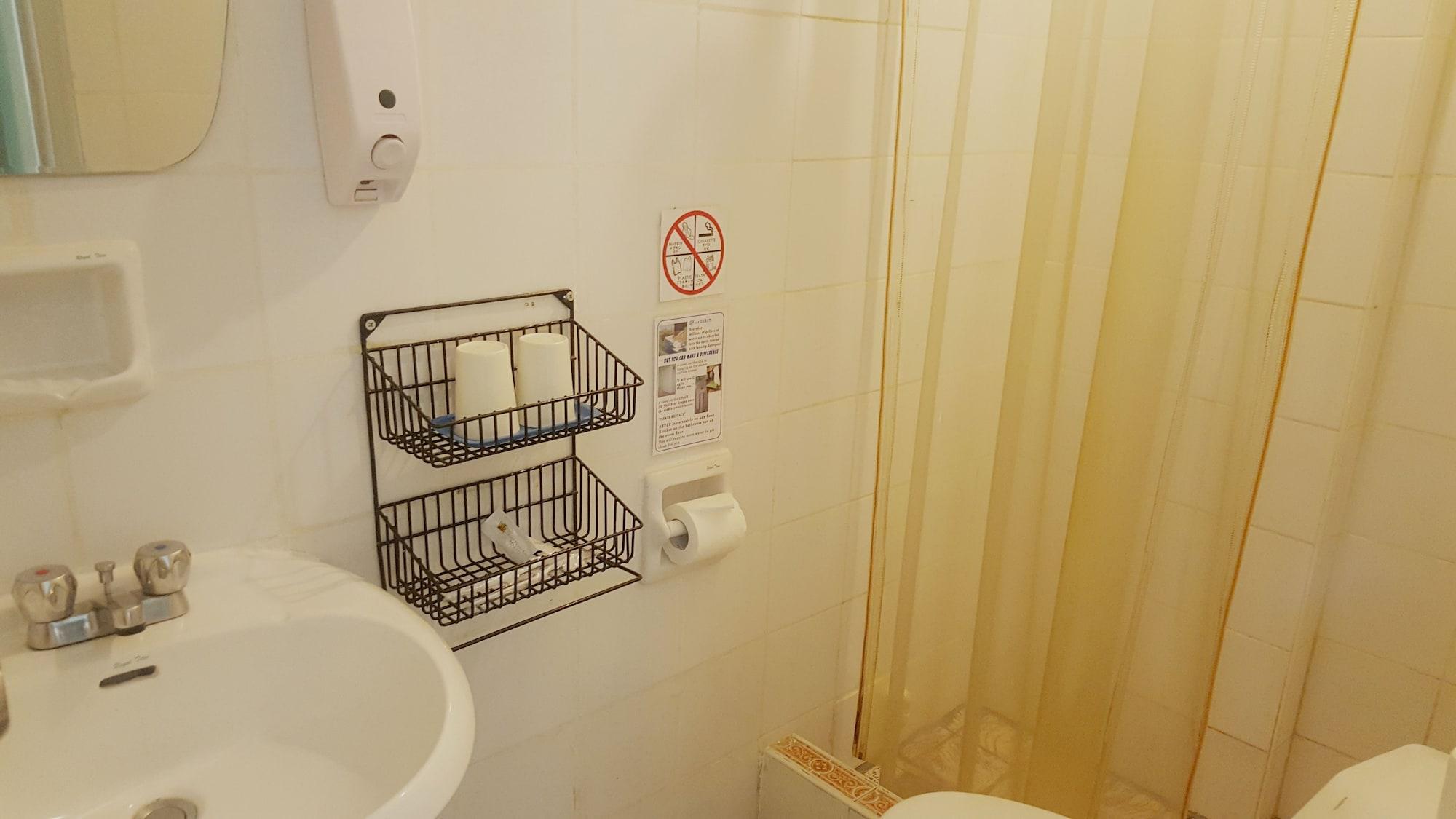 Equipamiento de Habitación Saint Illians Inn