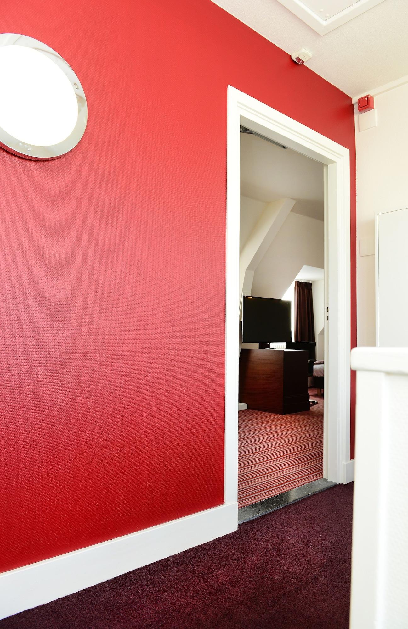 Set de Habitación Amrâth Hotel DuCasque