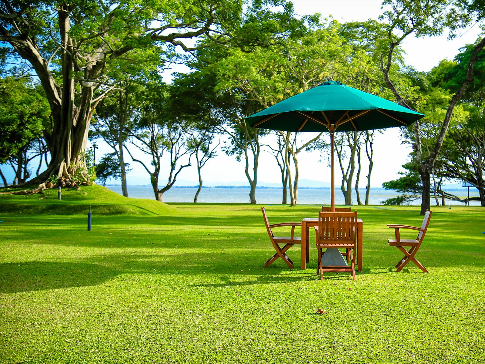 Vista Exterior Sudu Araliya Polonnaruwa