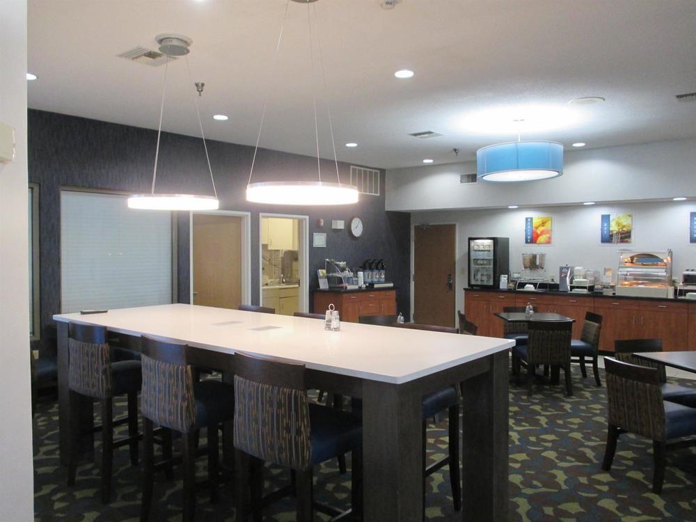 Restaurant Best Western Troy Hotel