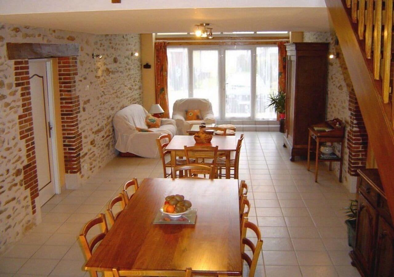 Restaurant Logis De Chezelles