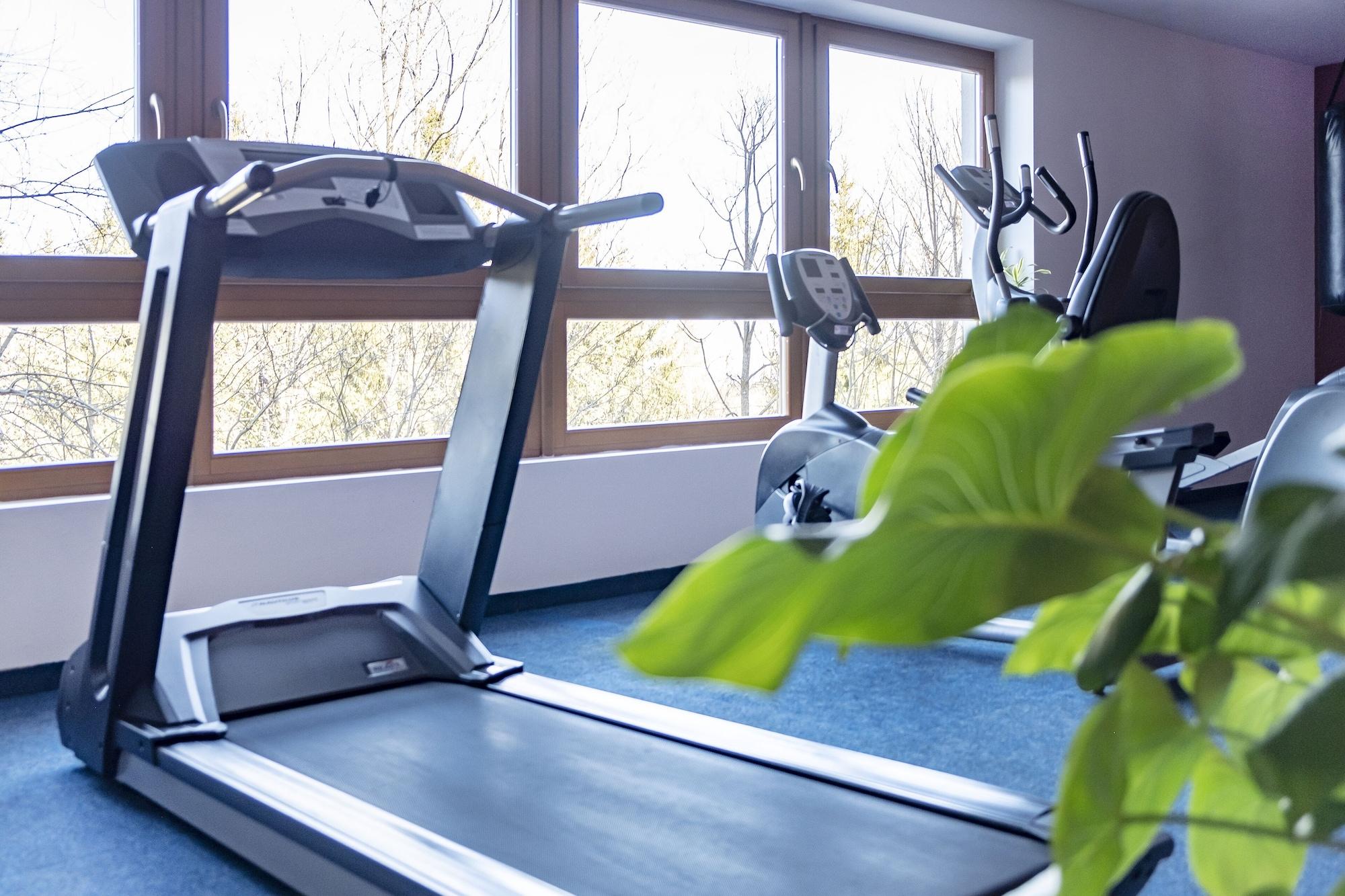 Gimnasio Hotel Peter