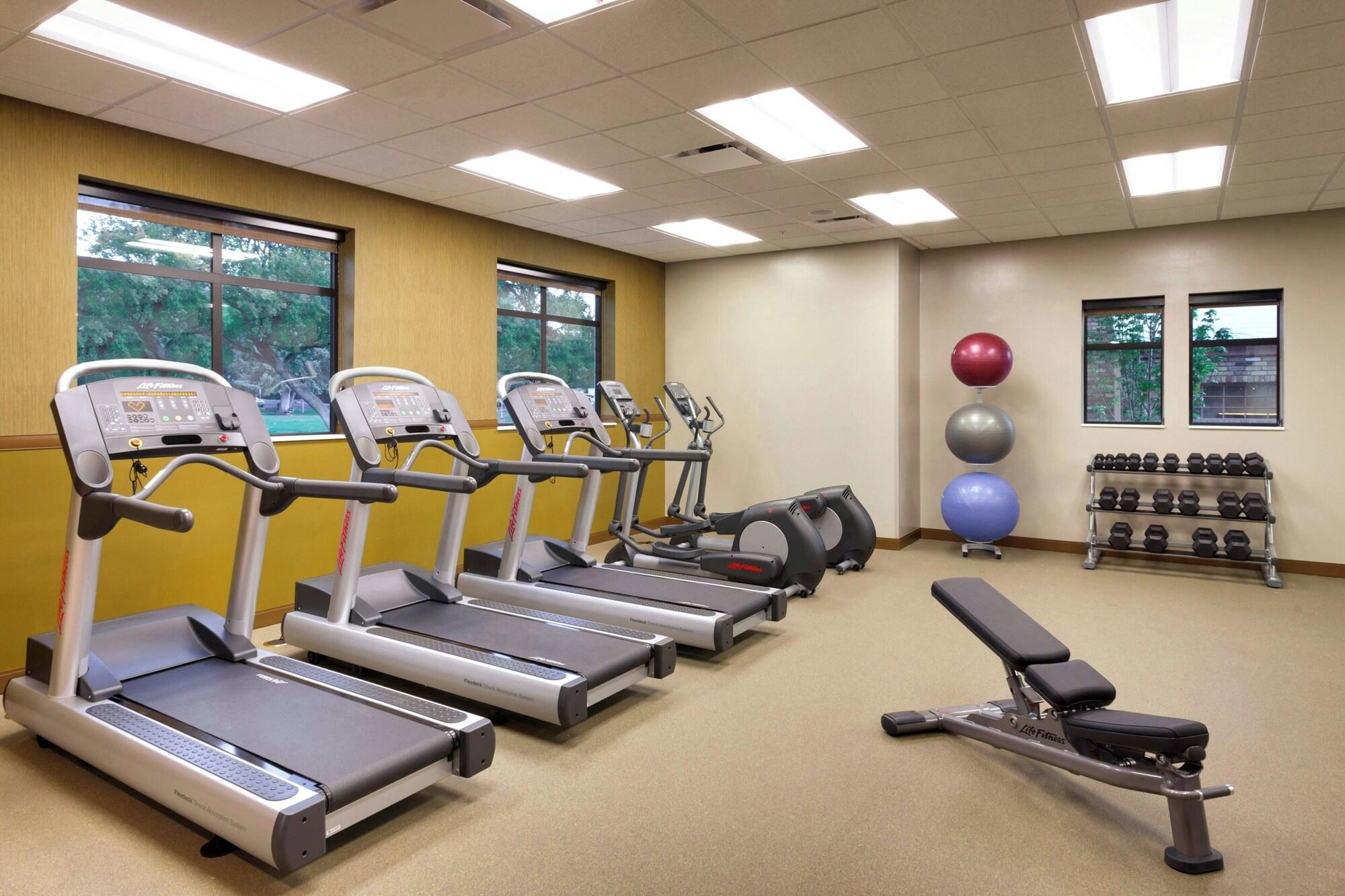Gimnasio Residence Inn by Marriott Flagstaff