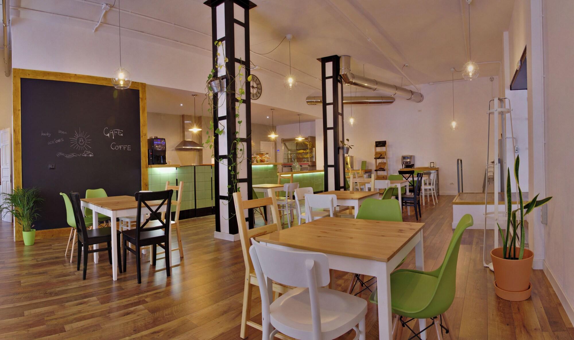 Bar/Salón Adjovimar Apartamentos