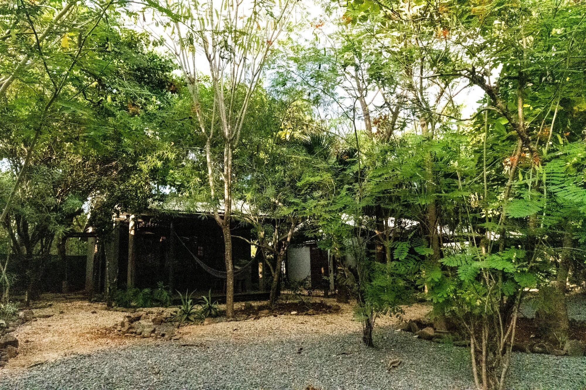 Vista Exterior Las Avellanas Villas