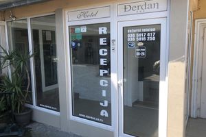 Alojamiento - Hotel Djerdan