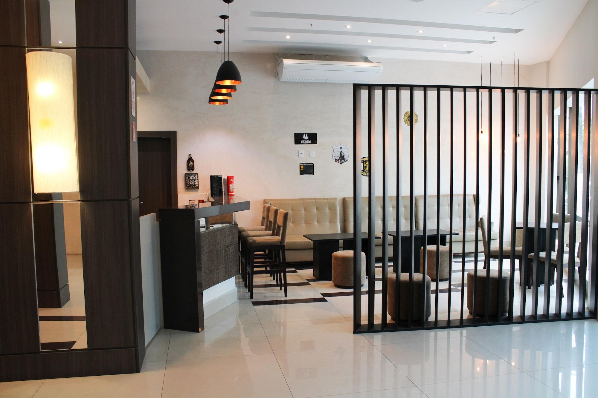 Bar/Salón Samba Três Rios