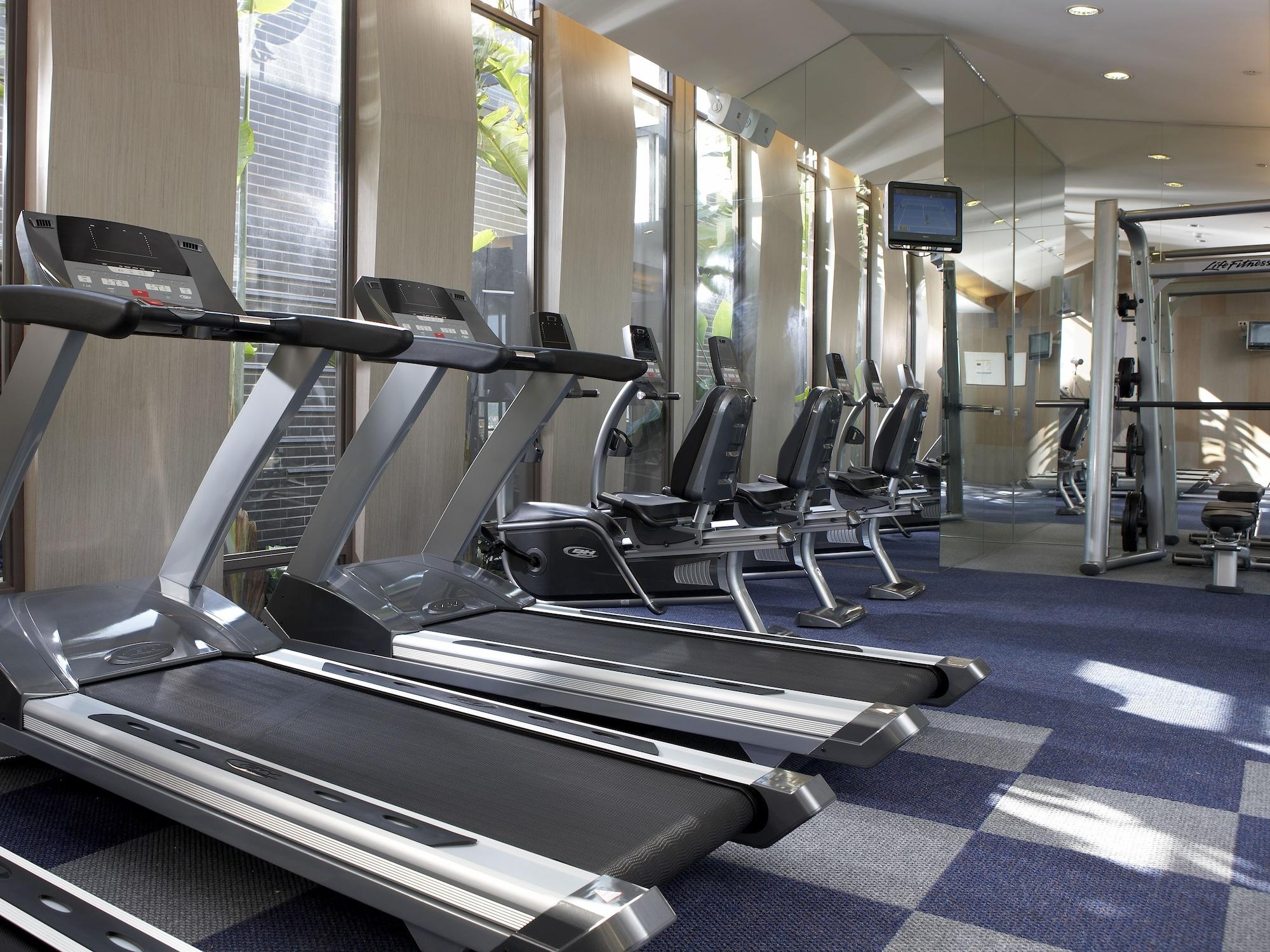 Gimnasio Silks Place Yilan