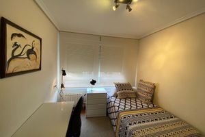 Alquiler Vacacional - Cálido y Acogedor Piso en Santander, con Preciosas Vistas y Cerca de la Playa
