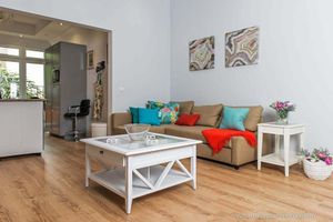 Alquiler Vacacional - Living house. Comfort and rest.