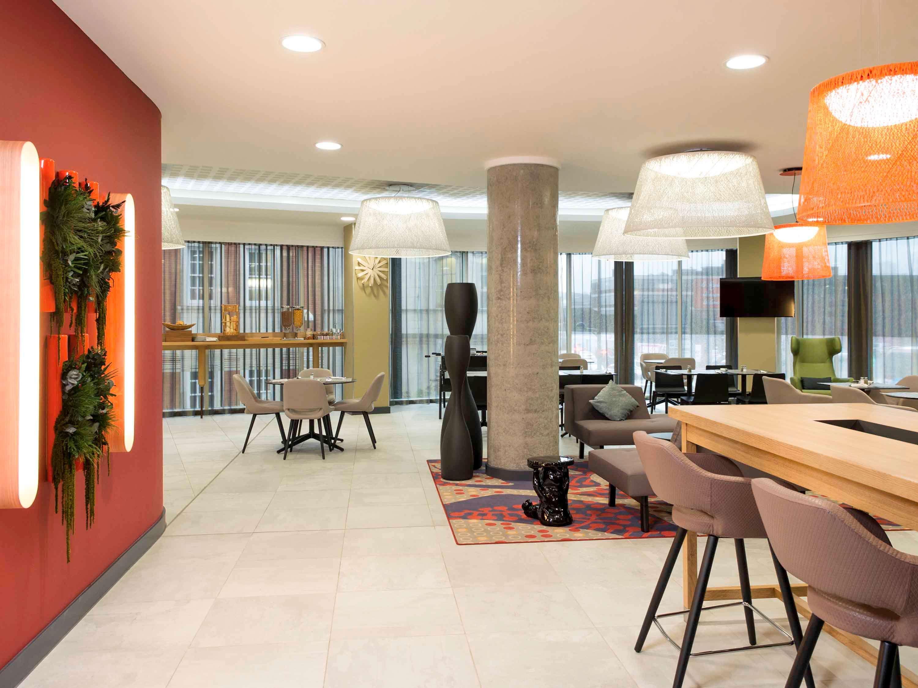 Instalaciones Recreativas Aparthotel Adagio Birmingham City Centre