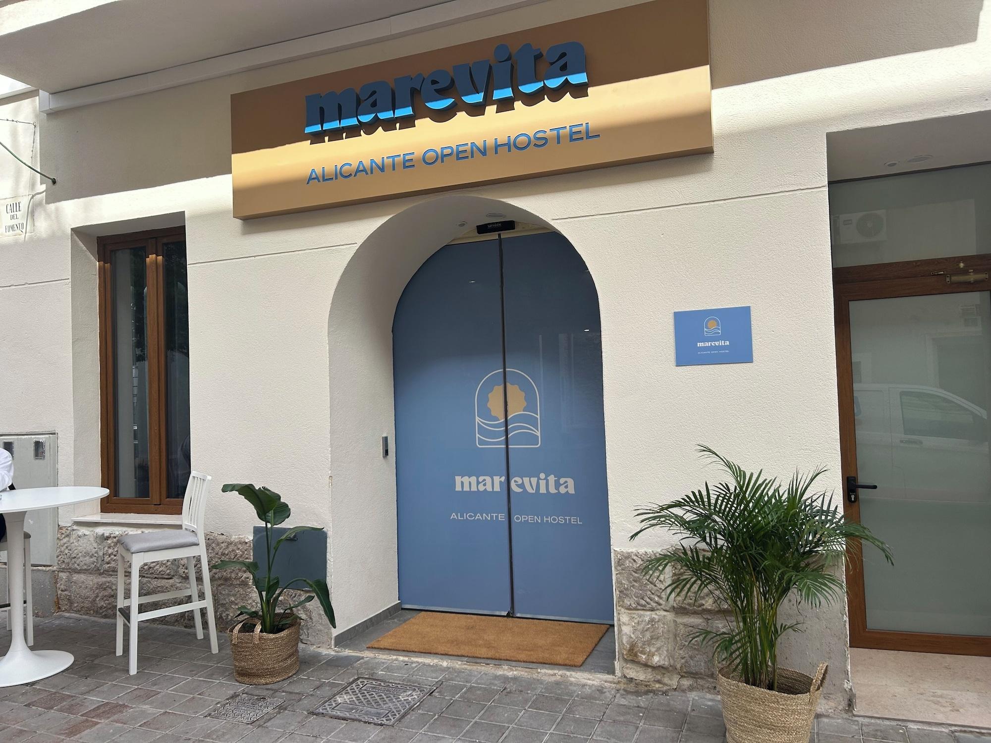 Vista Exterior MAREVITA HOSTEL