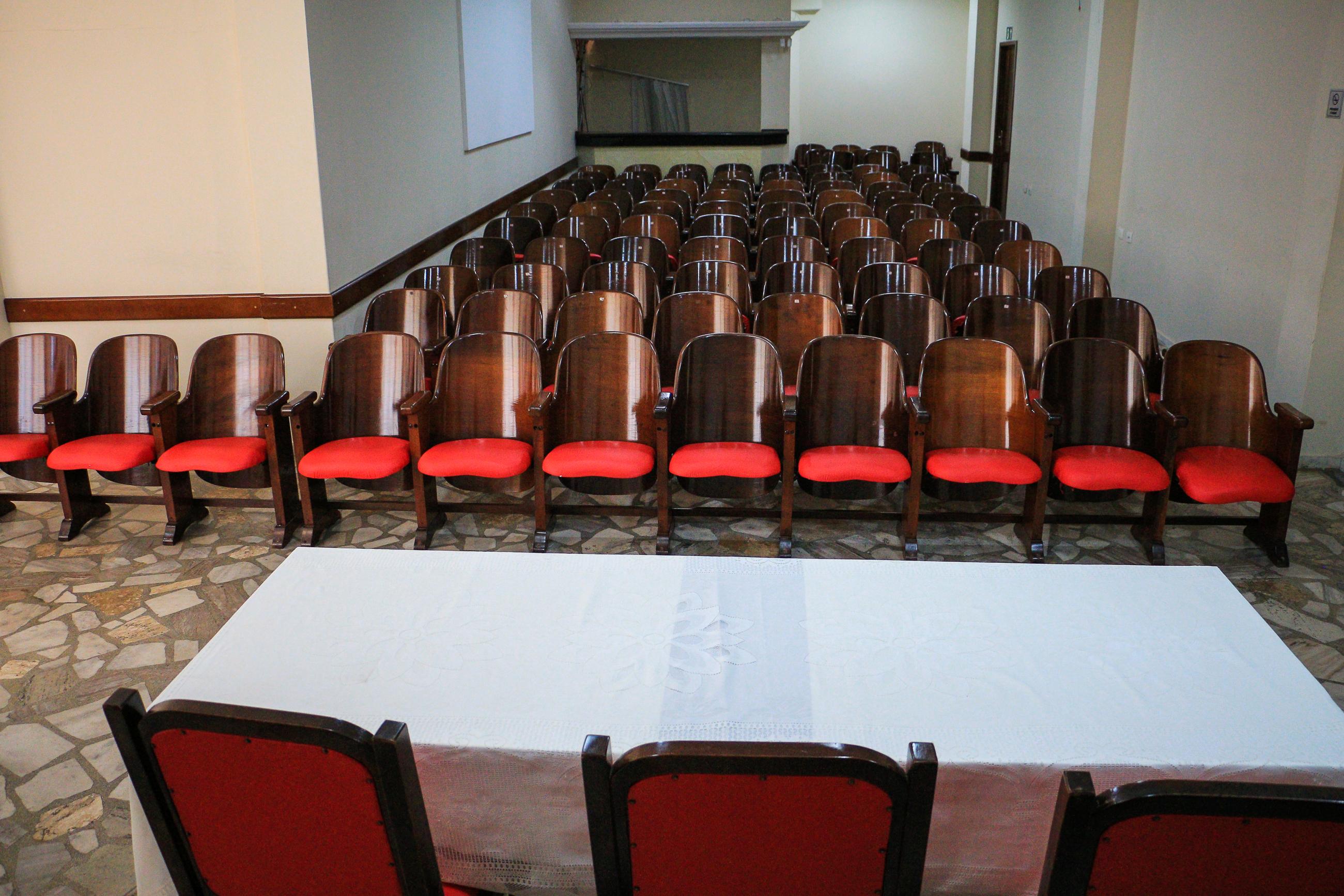 Sala de Reuniones Grande Hotel