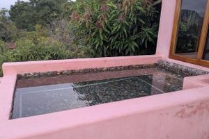 Alquiler Vacacional - This spectacular casita sits above La Ropa beach with stunning views.