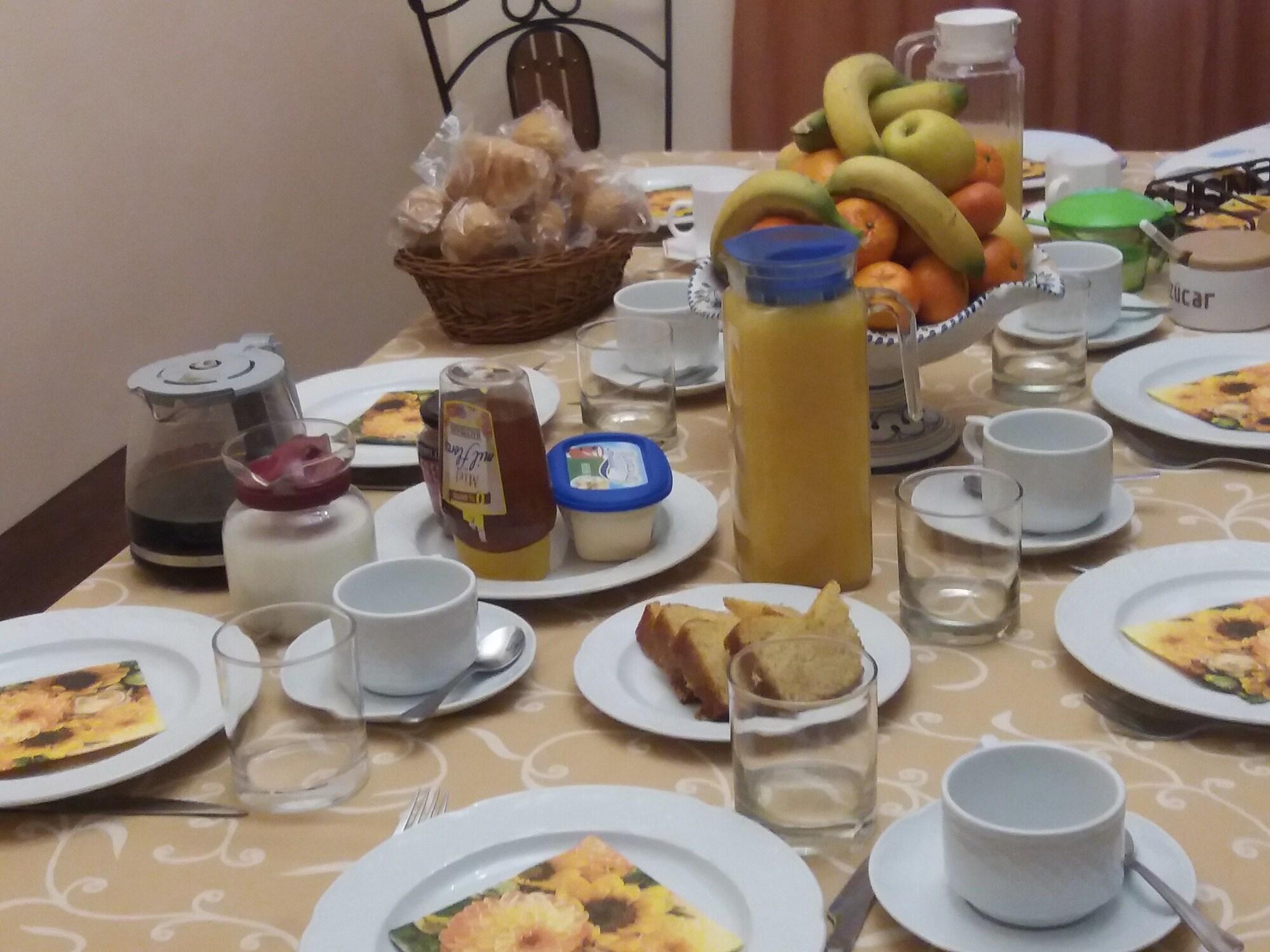 Restaurant Posada La Reja