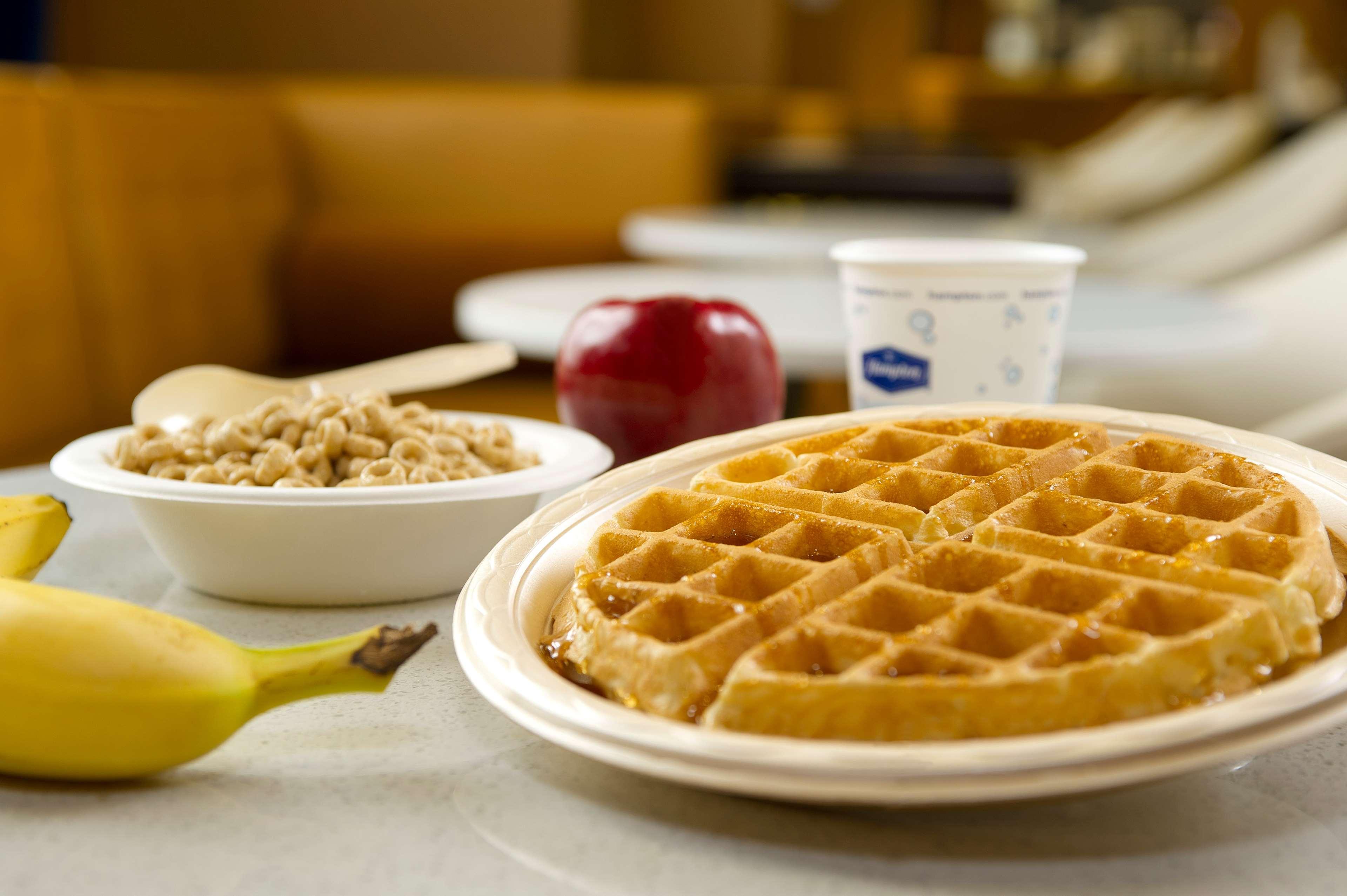 Restaurant Hampton Inn & Suites Washington DC North/Gaithersburg