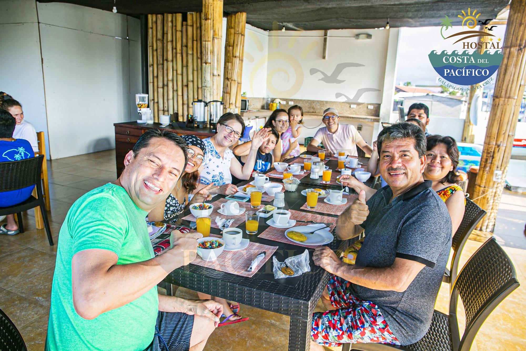 Restaurant Hostal Costa del Pacifico