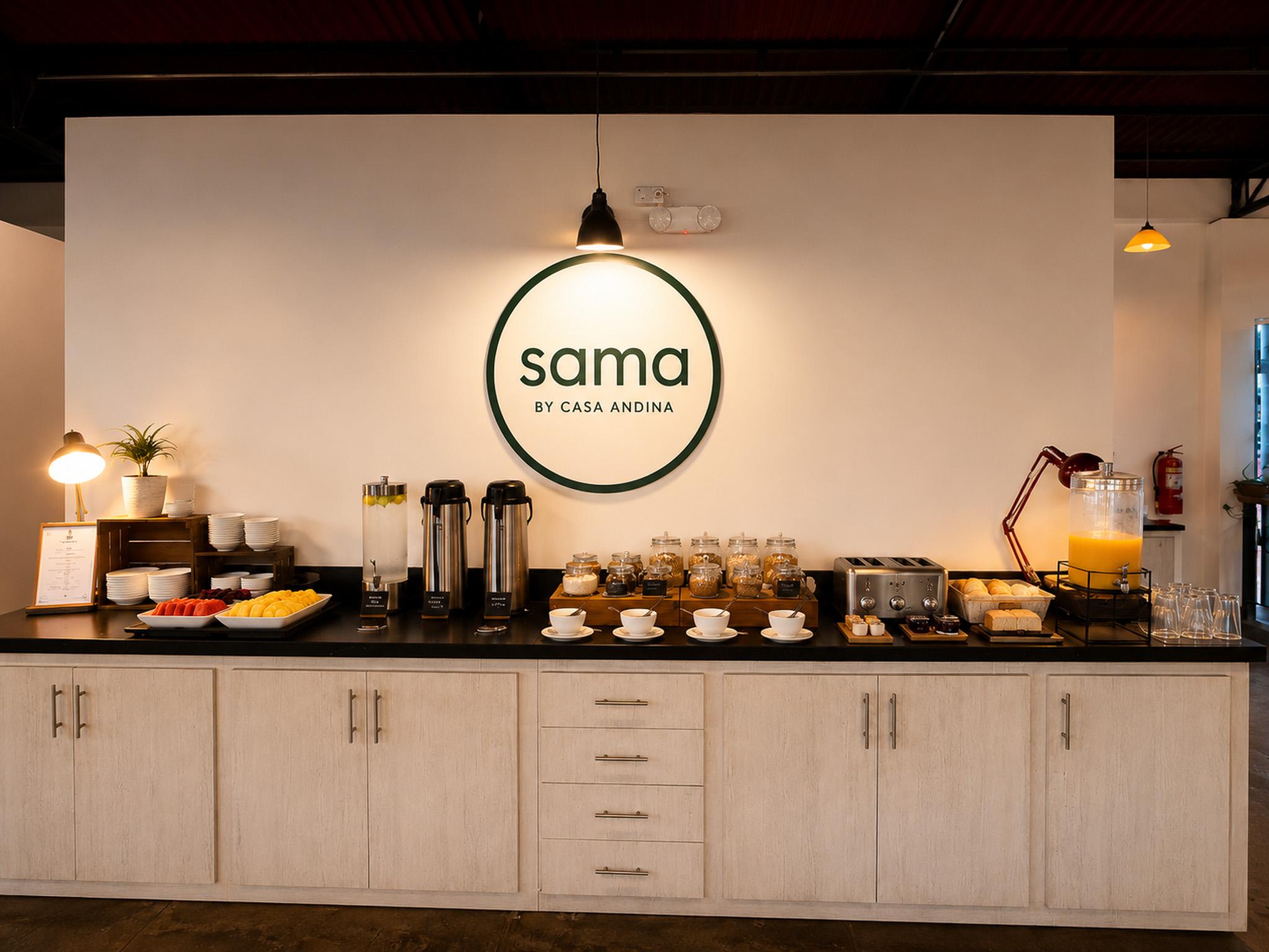 Restaurant Casa Andina Standard Ica