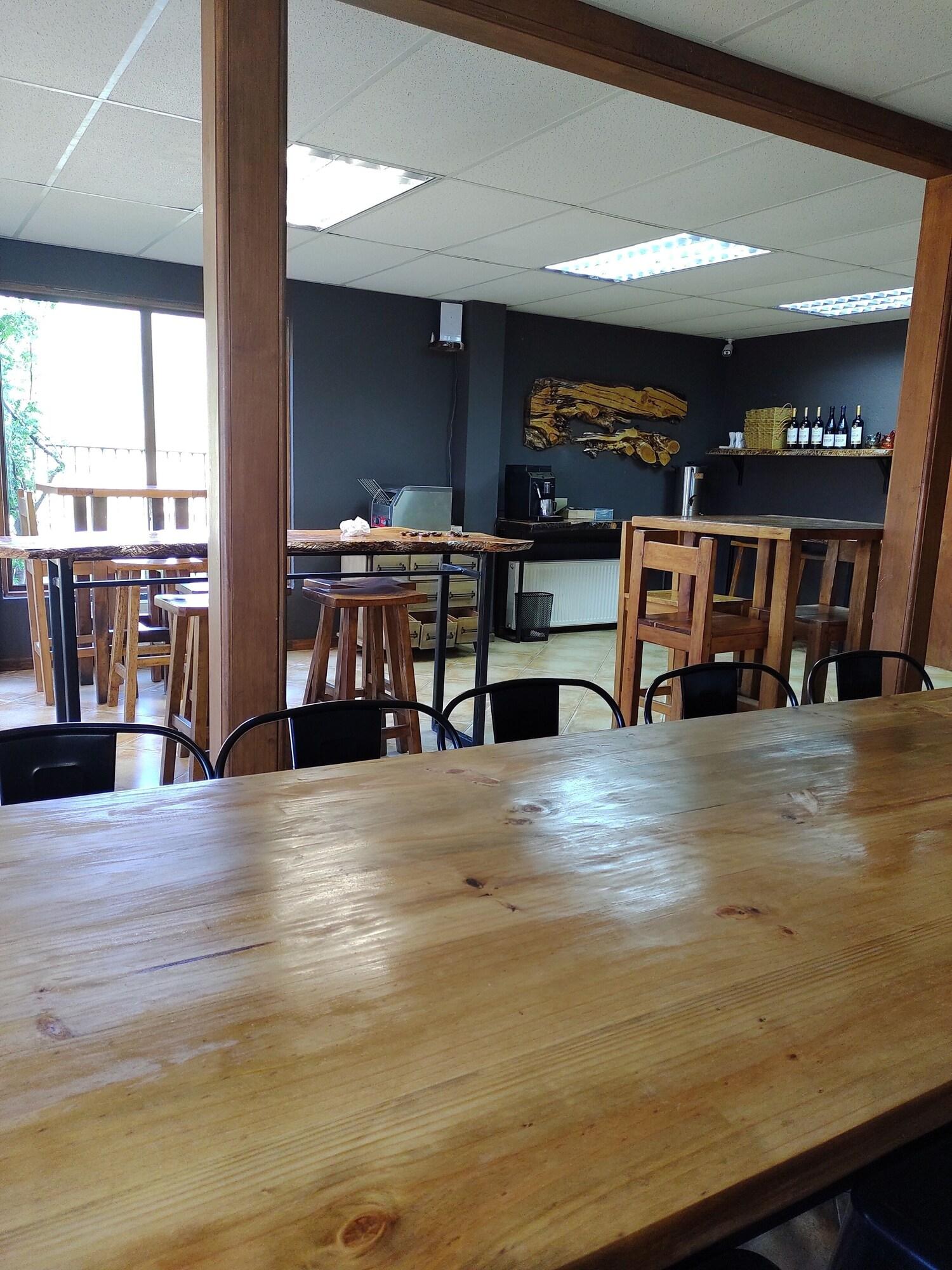 Restaurant Morrena Lodge