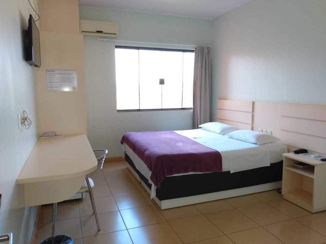 Habitación Thile Park Hotel