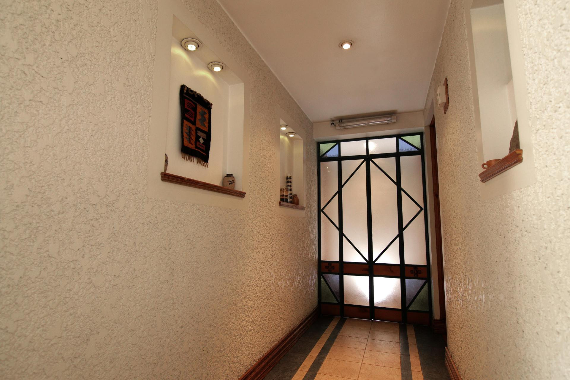 Vista Exterior Xumec Apart Hotel