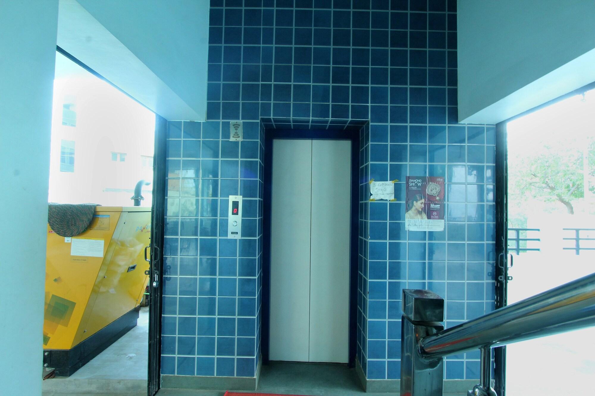 Comodidades del Alojamiento OYO 18456 Anugraha Vasantham