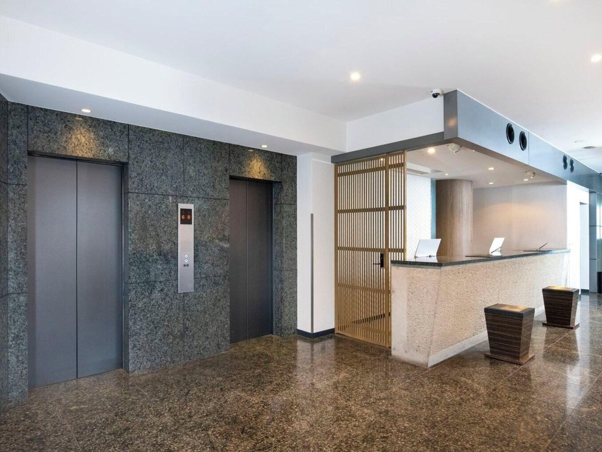 Vista Lobby HOTEL MYSTAYS Nishi Shinjuku