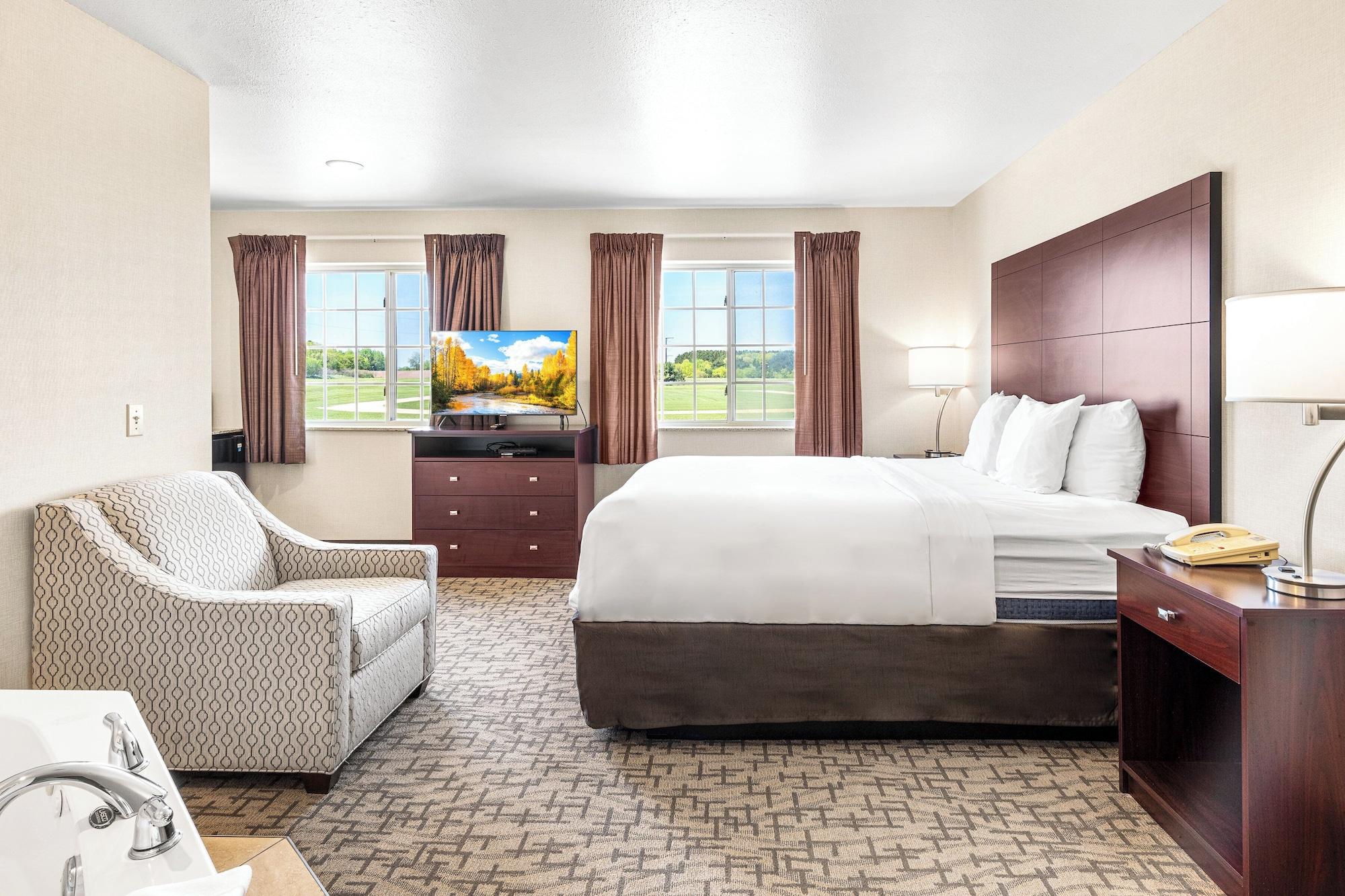 Habitación Boarders Inn & Suites by Cobblestone Hotels - Shawano