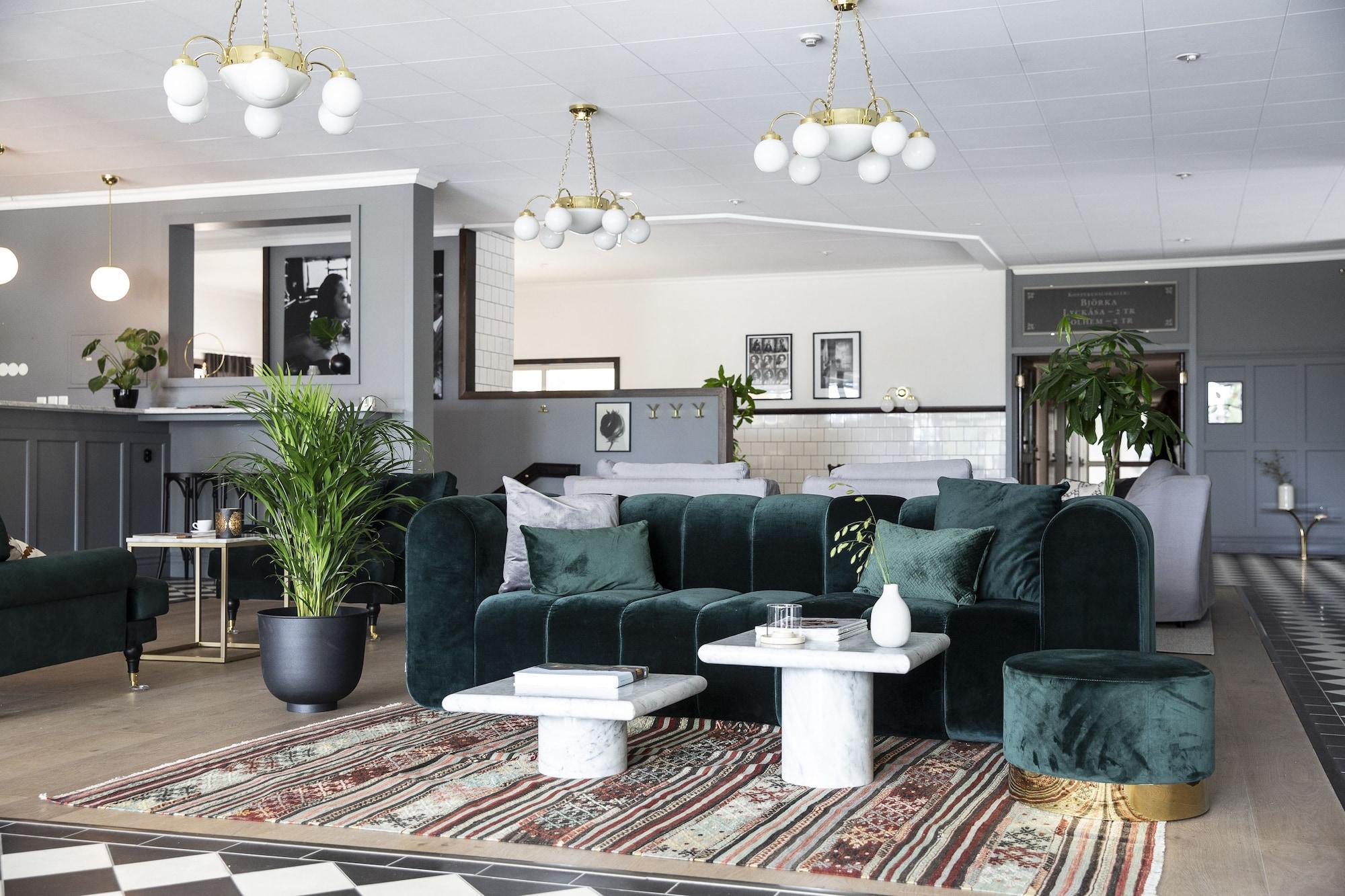 Vista Lobby Tyringe Kurhotell