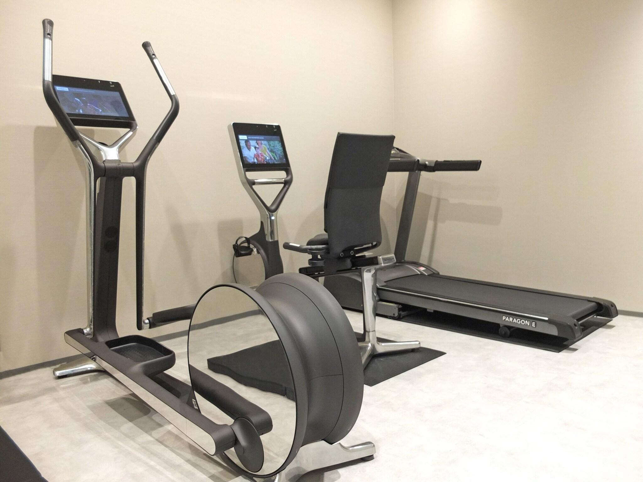 Instalaciones Recreativas the square hotel GINZA