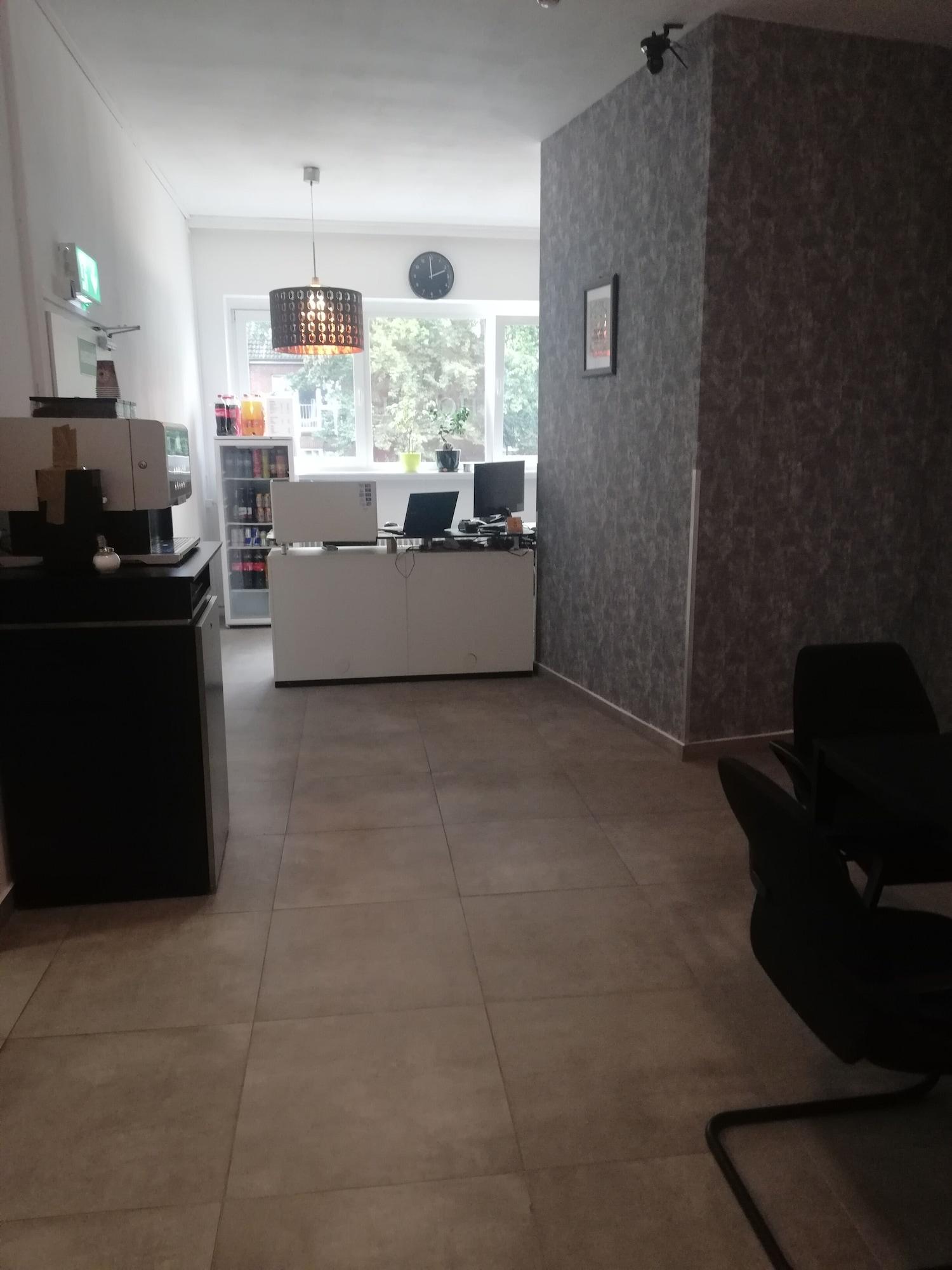 Restaurant The Hostel