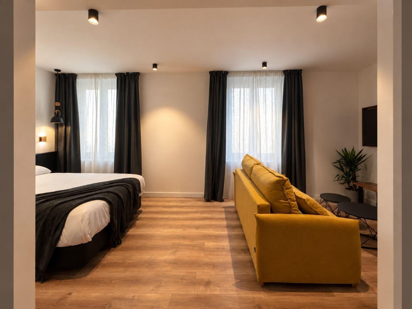 Habitación Hotel San Juan