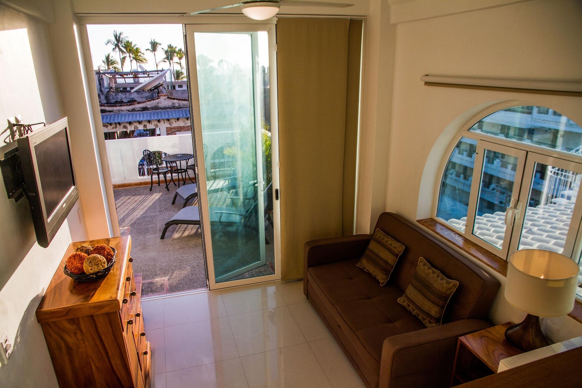 Habitación Hotel Andales on the Bay Suites