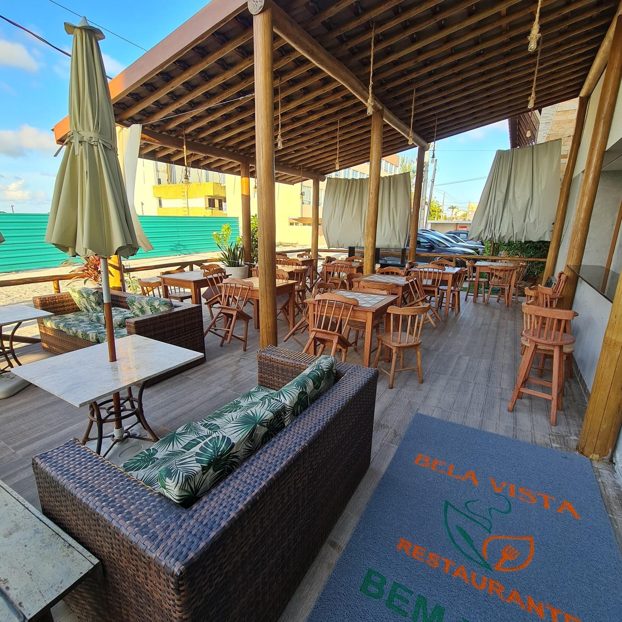 Restaurant Flat Piscina Privativa 04b Bela Vista LP