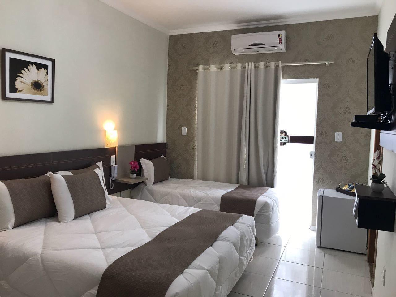Quarto Hotel do Reinildo