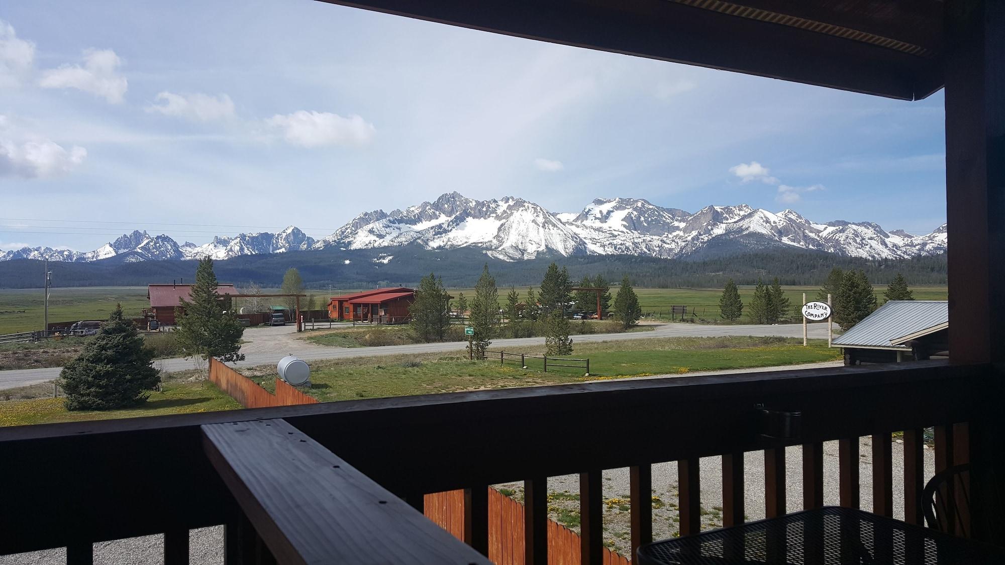 Equipamiento de Habitación Valley Creek Lodge
