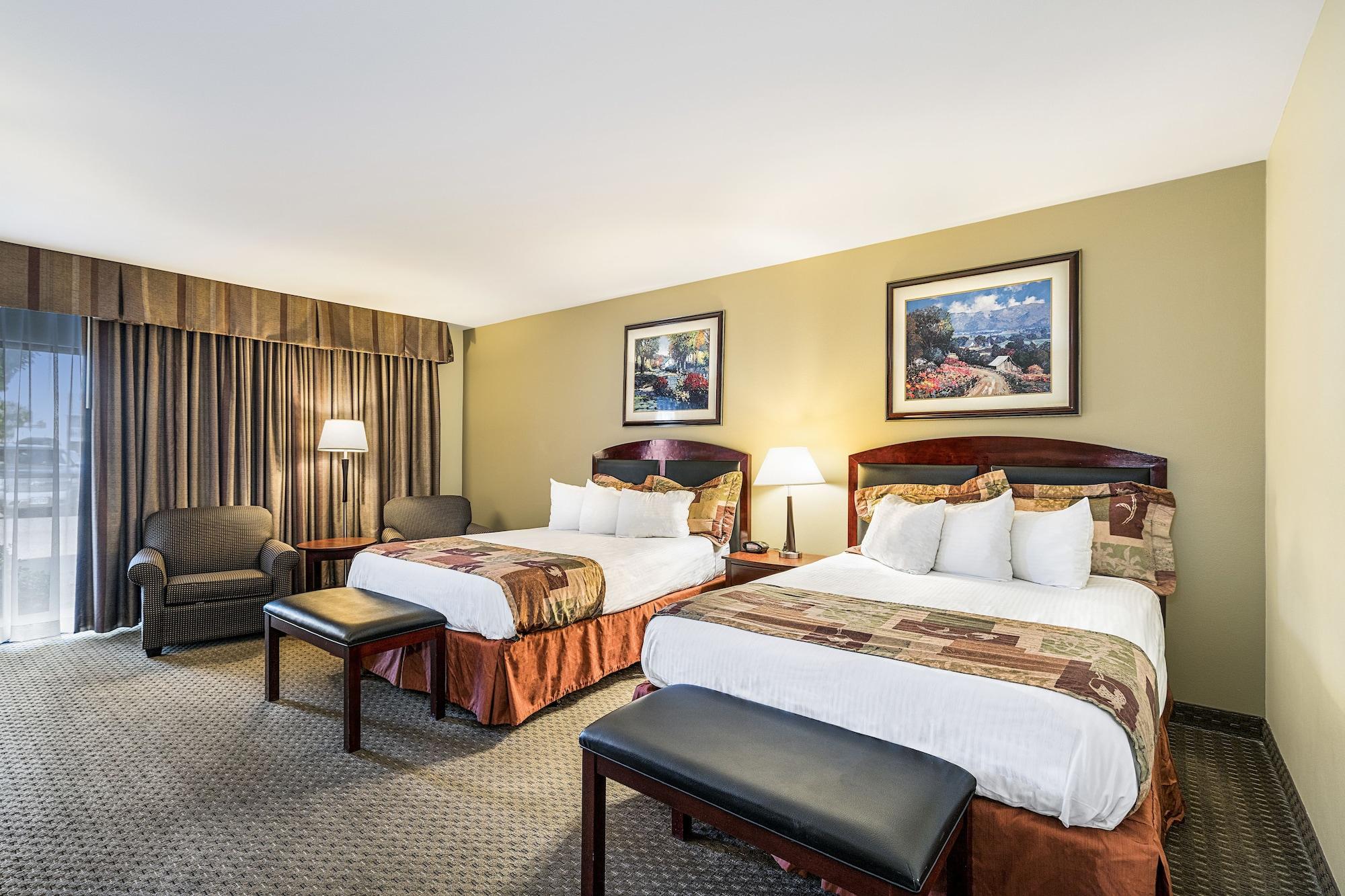 Habitación Winnemucca Inn & Casino