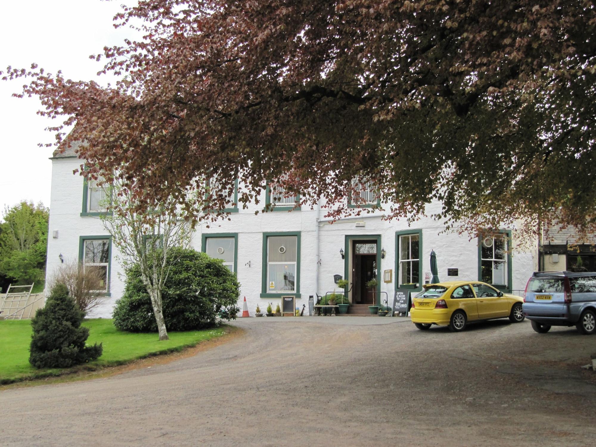 Varios The Manor Country House Hotel