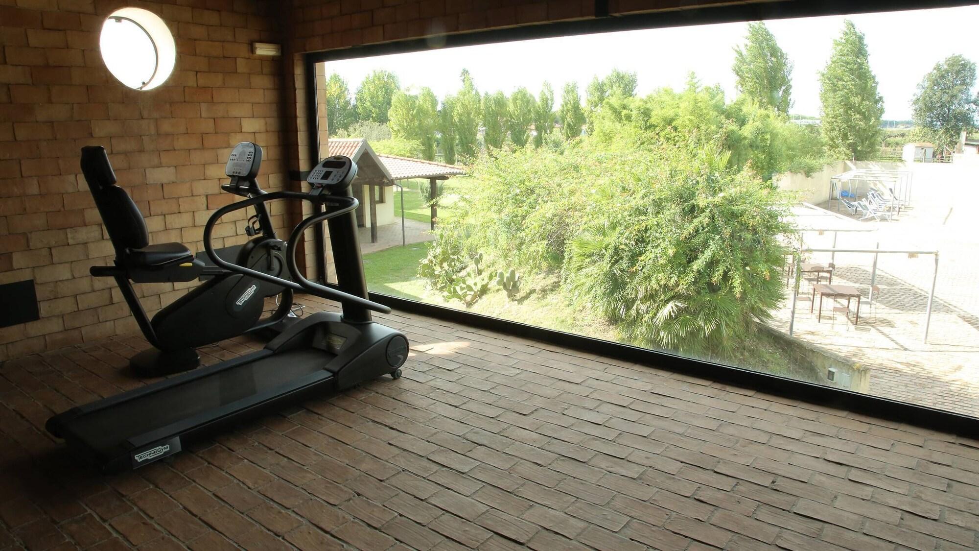Gimnasio Foro Appio Mansio Hotel
