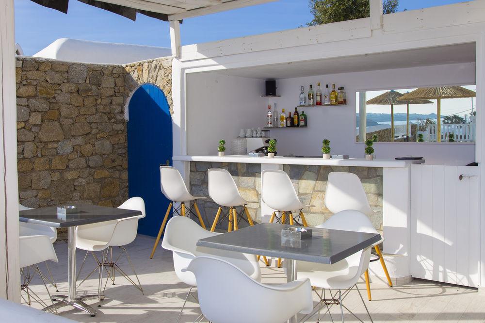 Bar/lounge Mykonos Essence Hotel