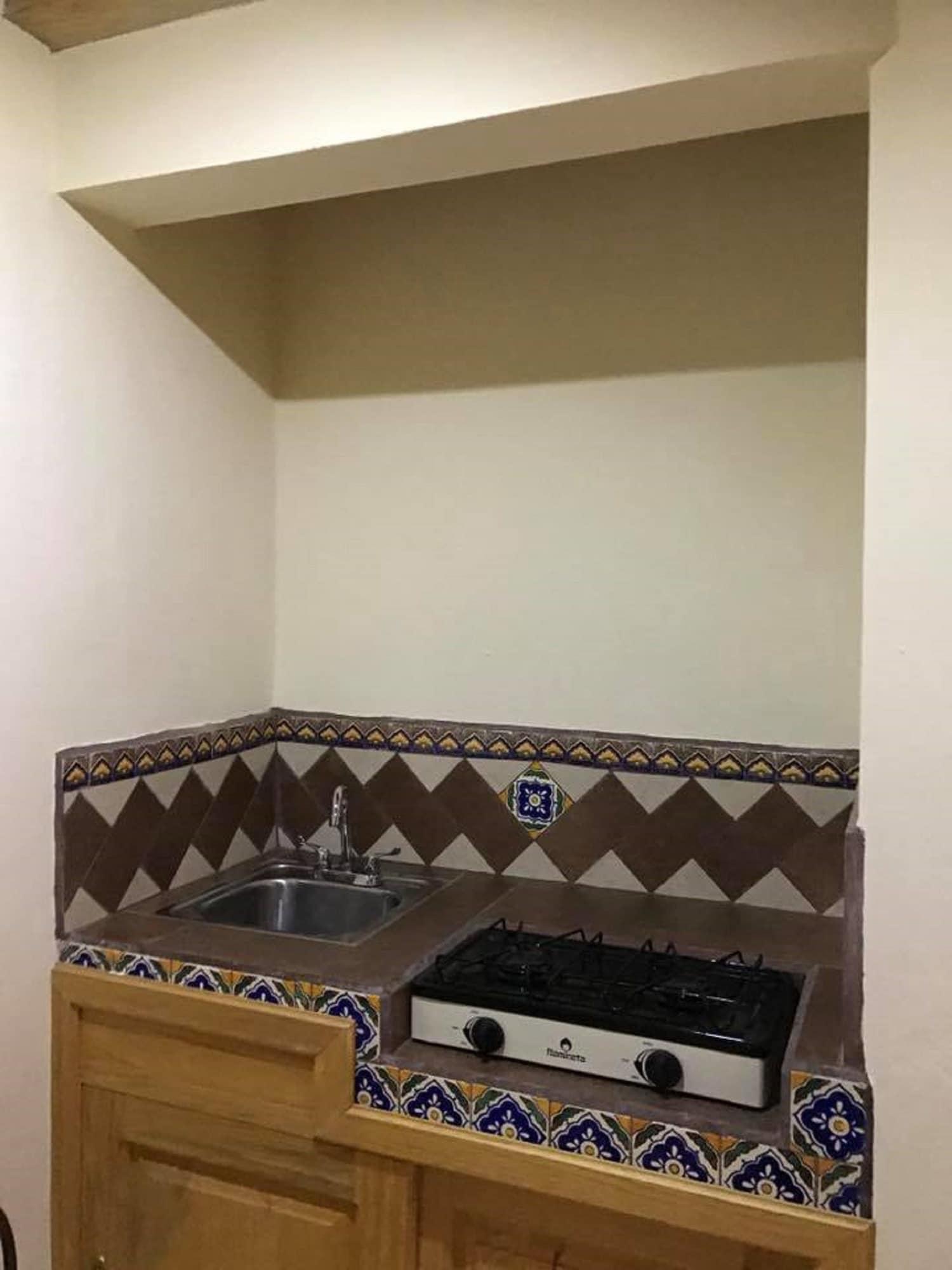 Equipamiento de Habitación Hotel Adobe & Teja