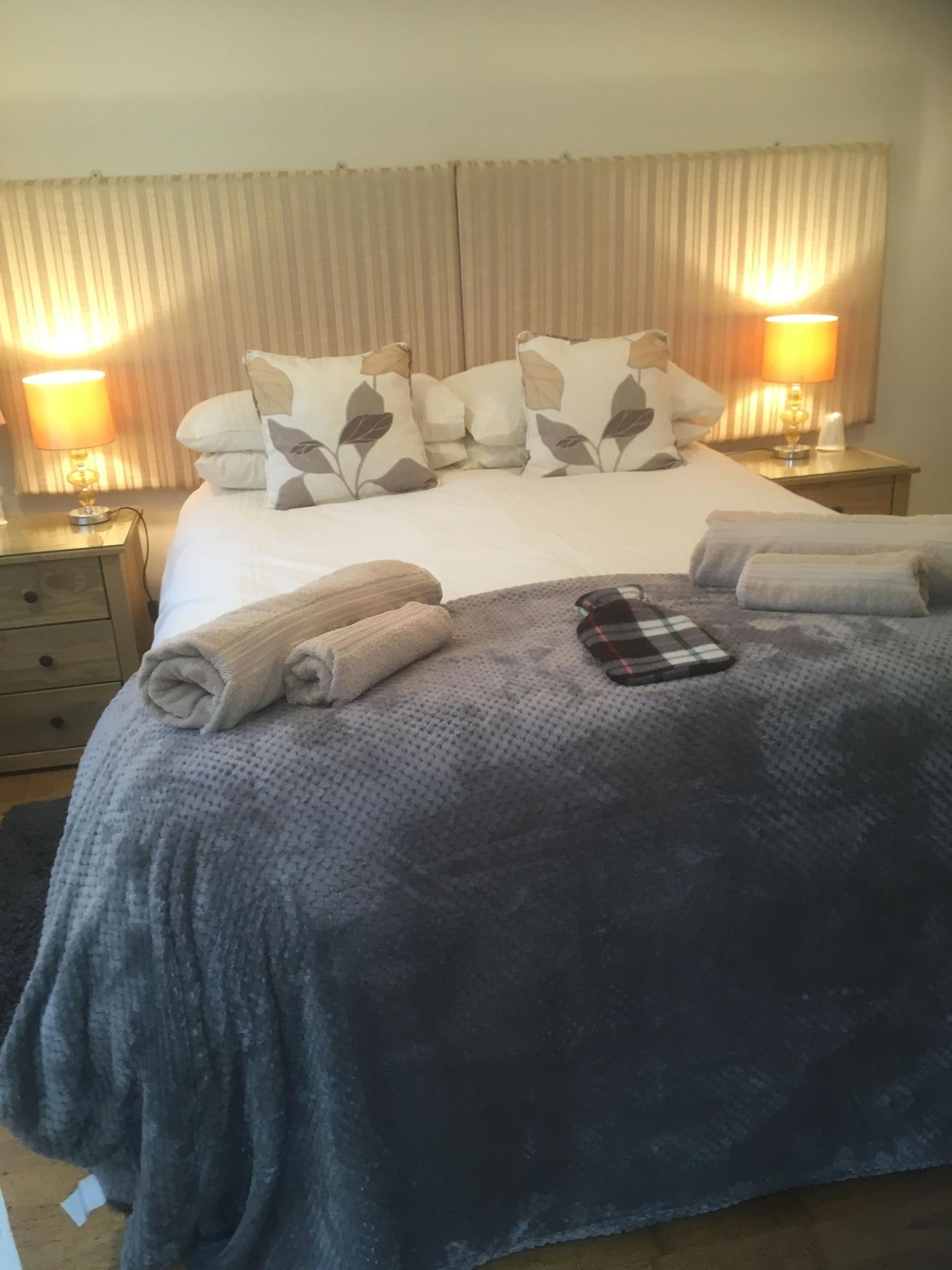 Varios Otters' Green B&B