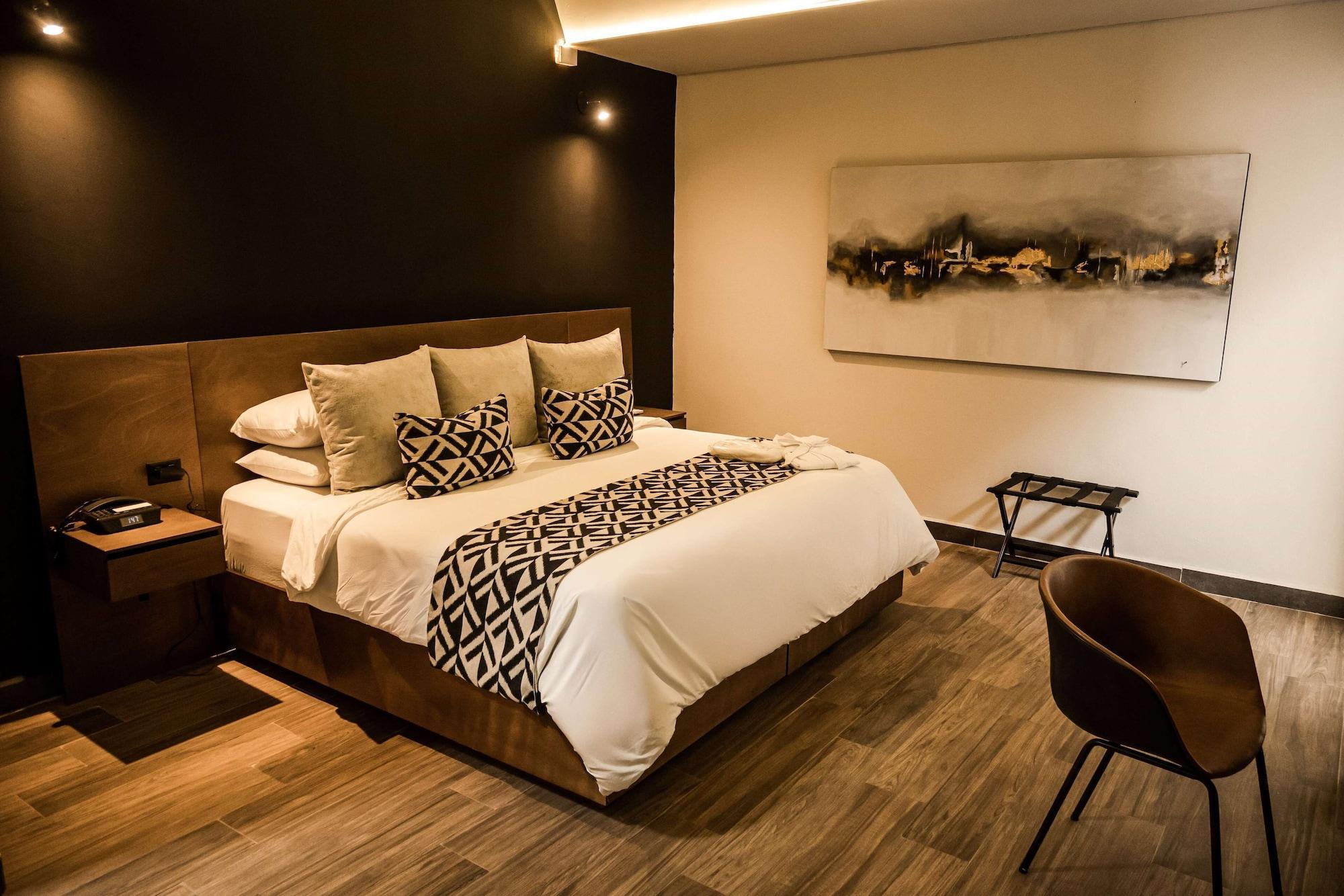 Habitación Esplendor by Wyndham San Luis Potosi