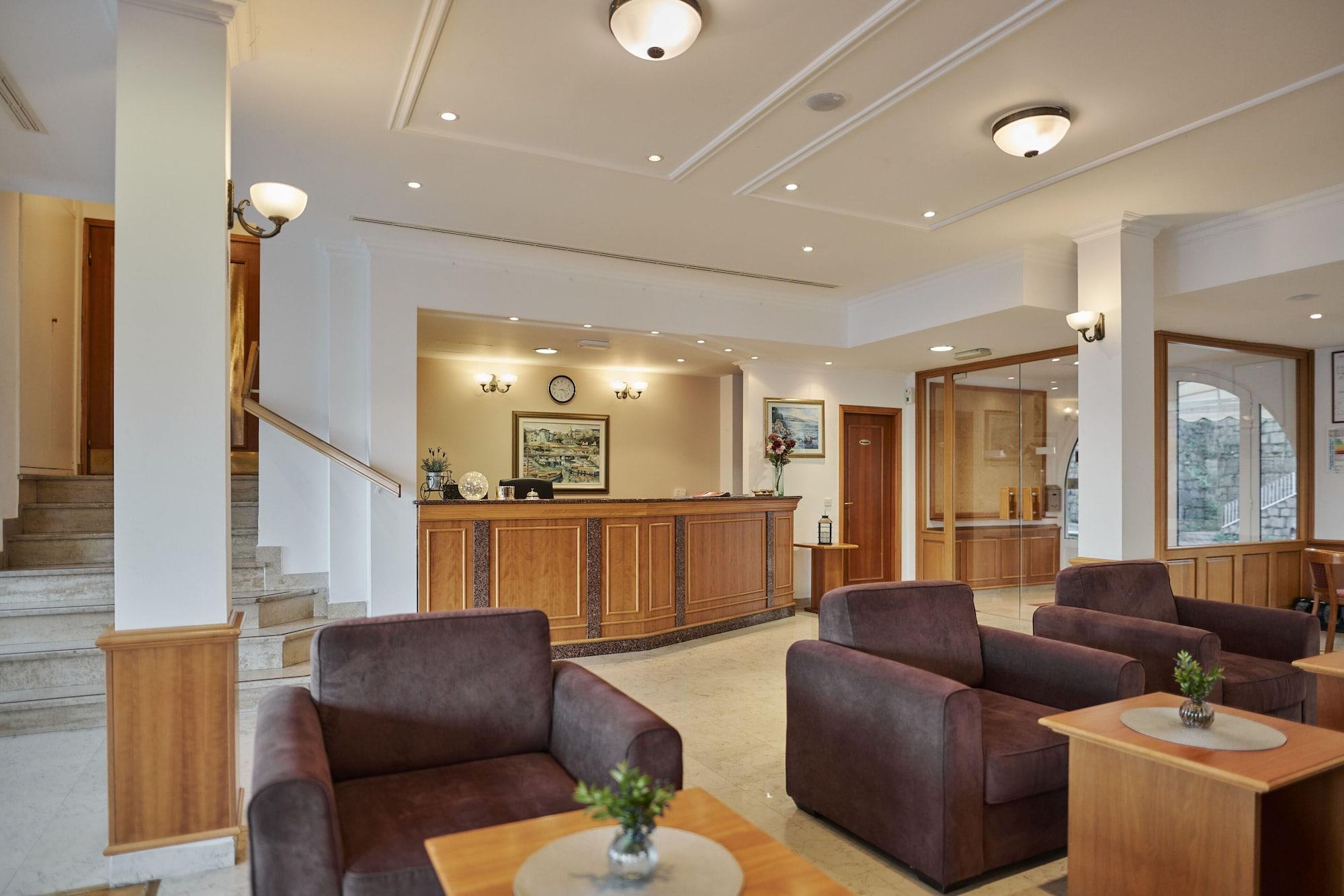 Vista Lobby Hotel Lovran