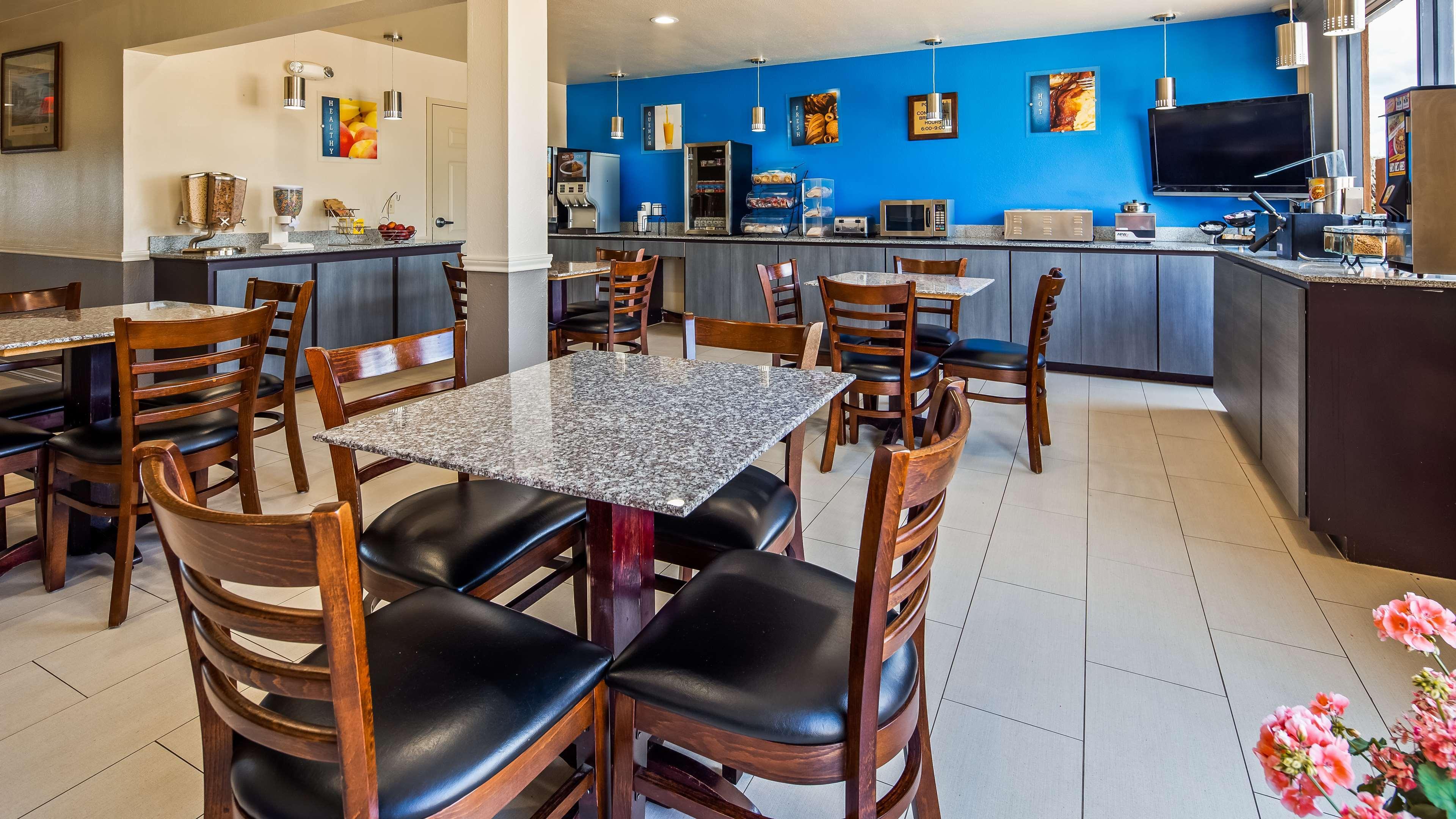 Restaurant Best Western Post Inn