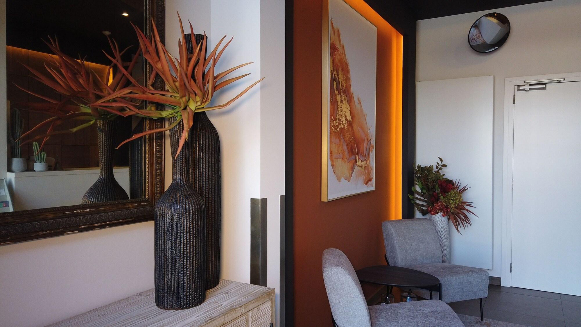 Vista Lobby Hotel 't Zand