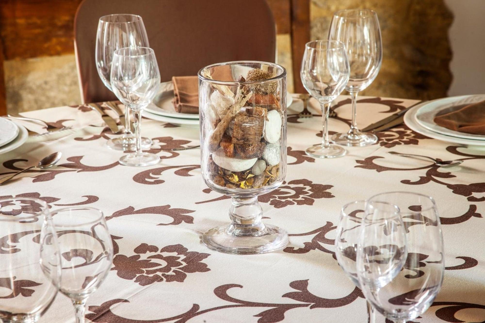 Restaurant La Hospederia Del Monasterio