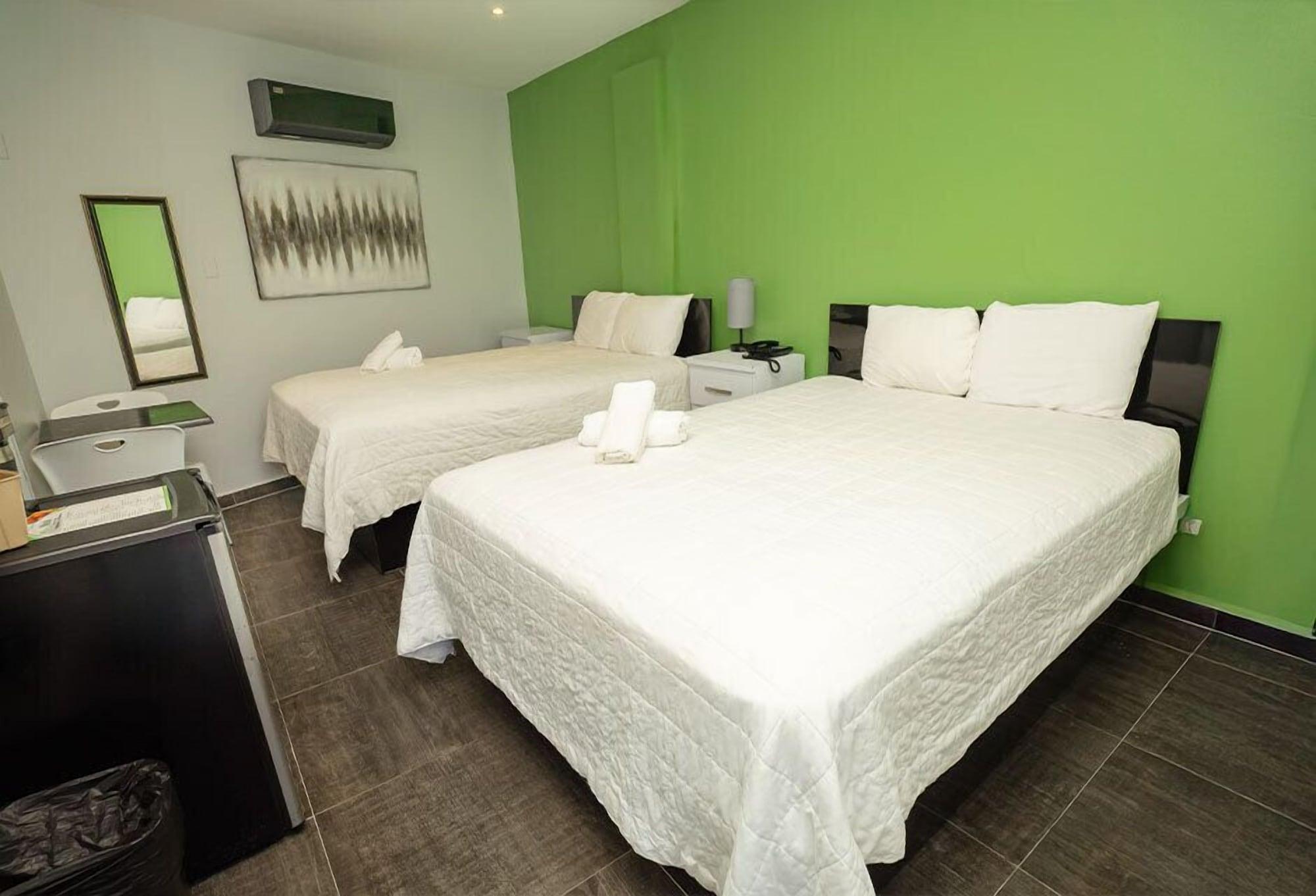 Habitación Hotel Vista Verde