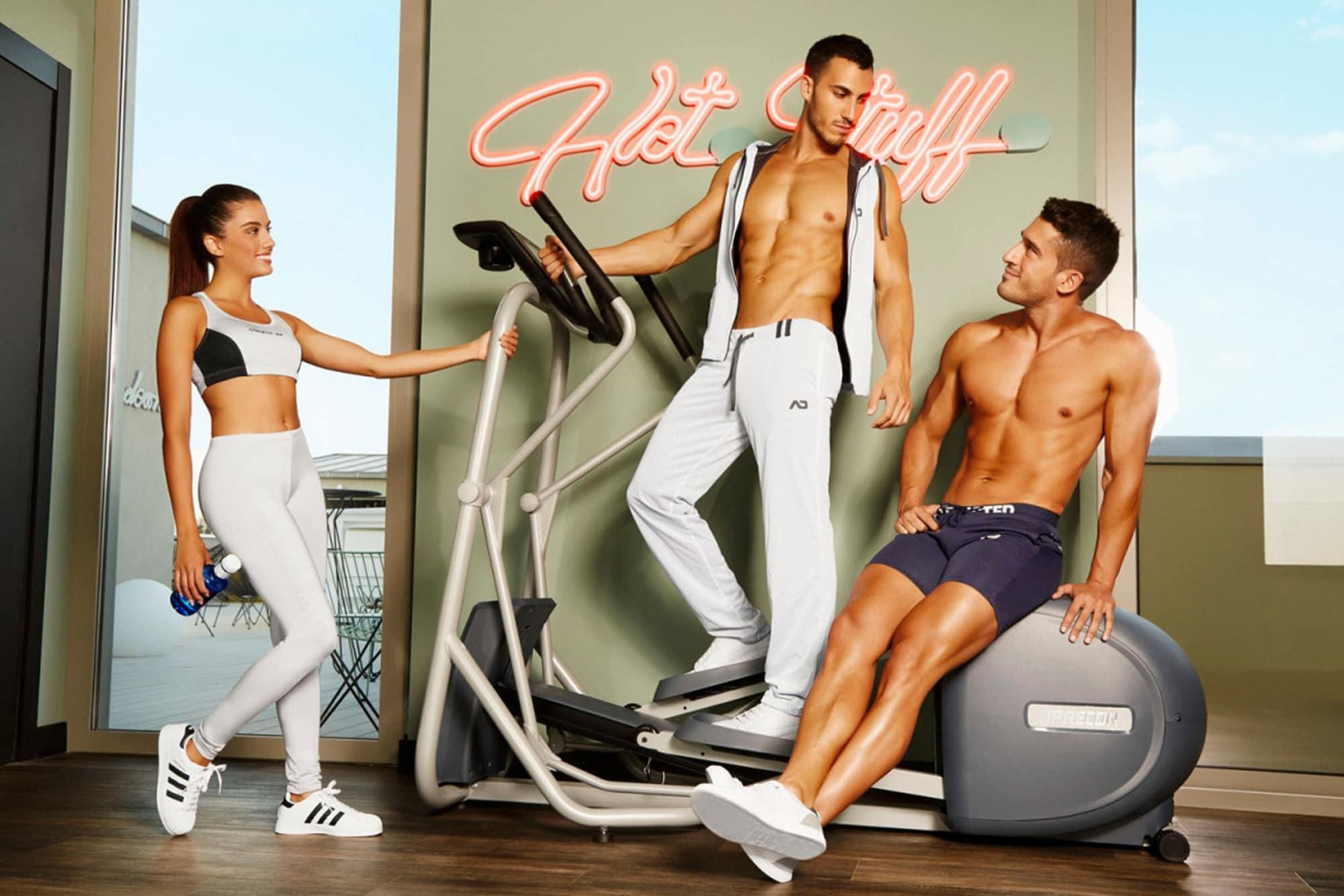 Spa Axel Hotel Madrid - Adults Only