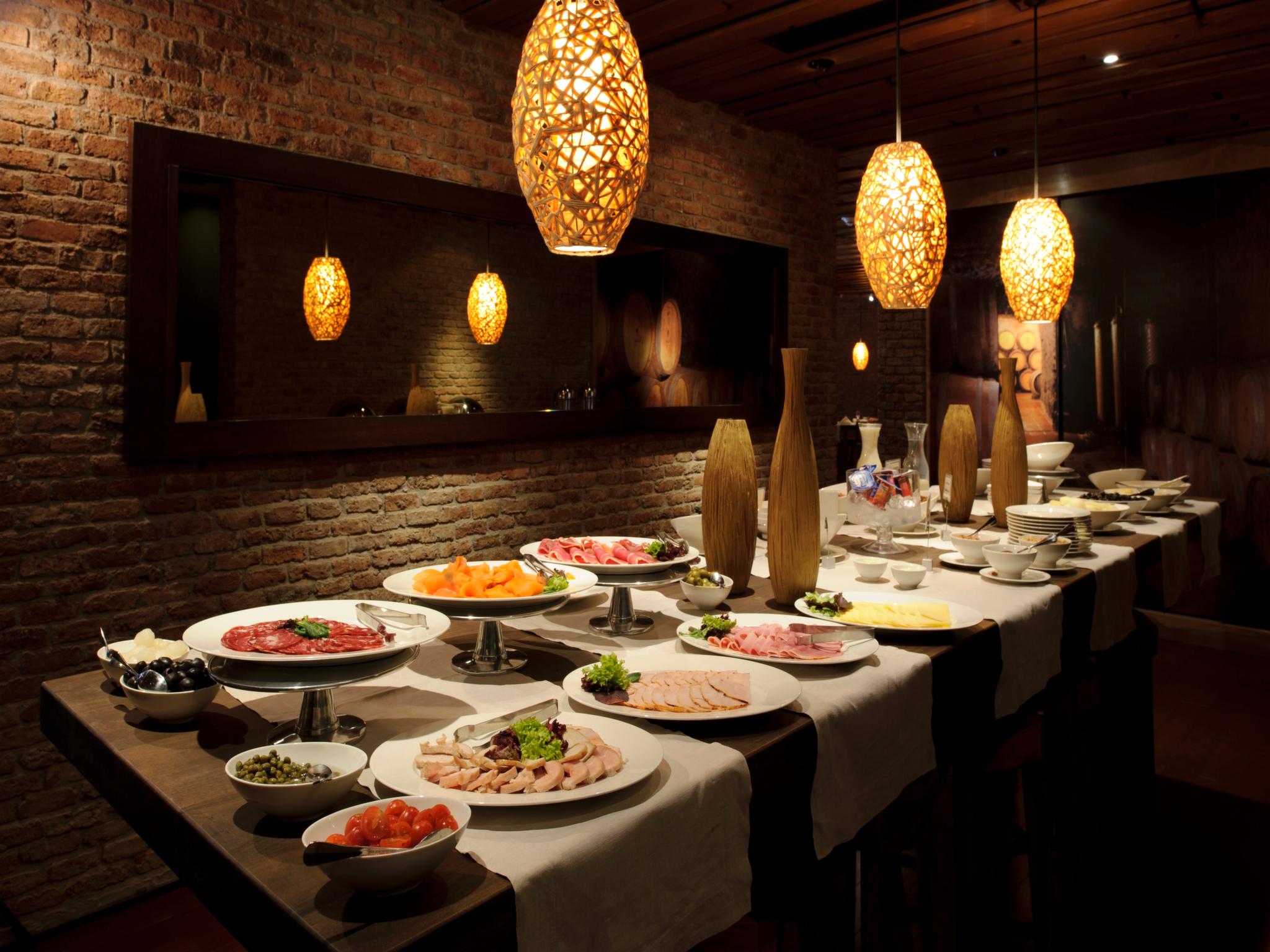 Restaurant NOI Vitacura